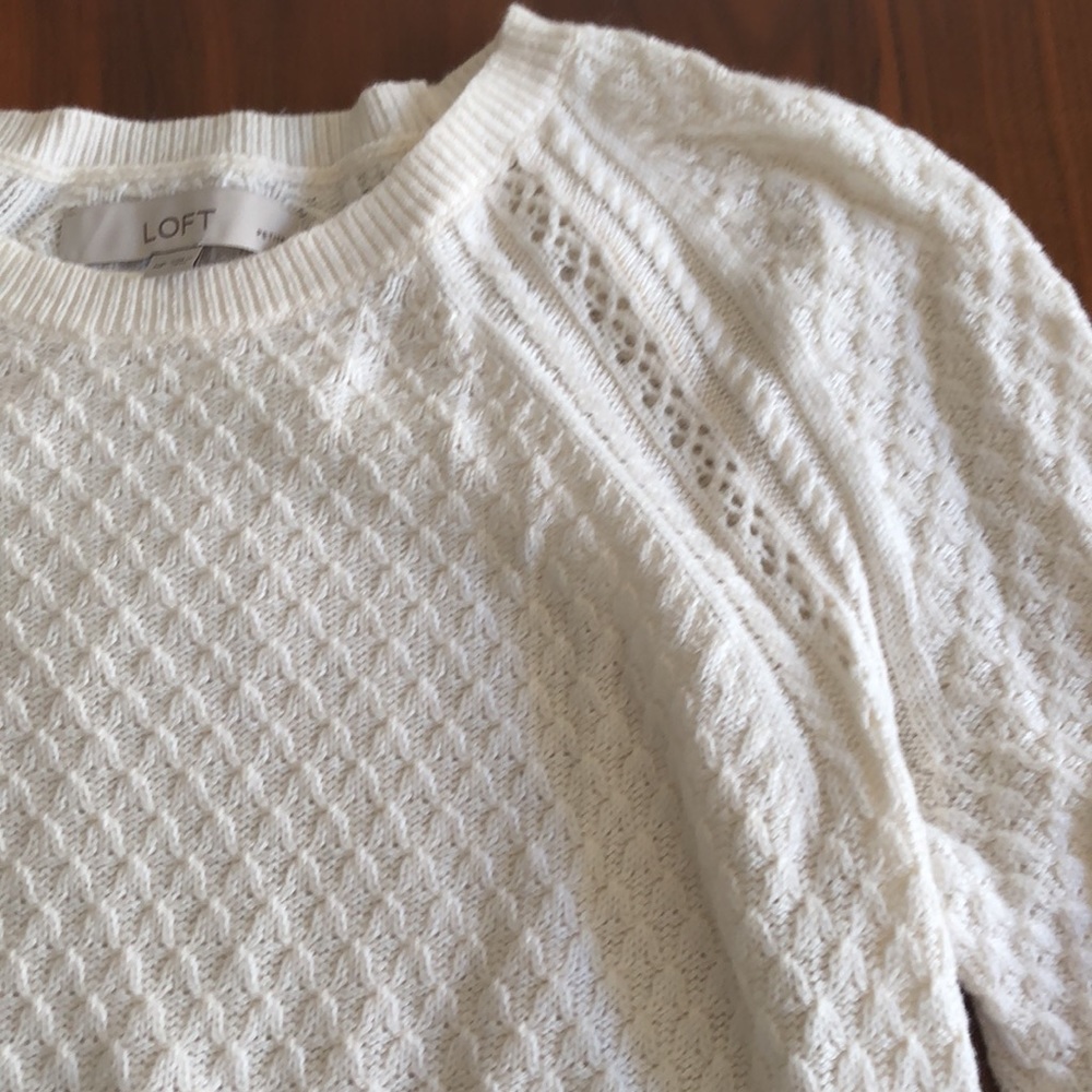 Ann Taylor Loft sweater